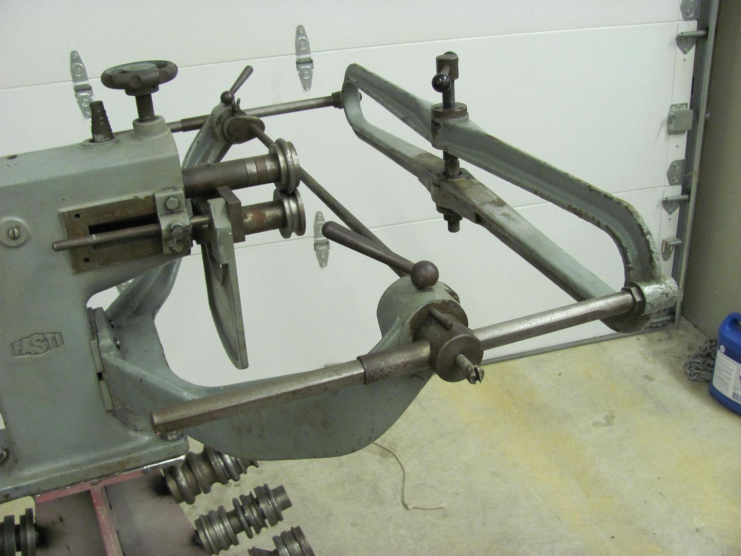 Bead rollertipping dies The H.A.M.B.